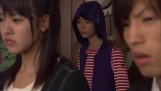 Камен Райдер Дабл (2009) 8 серия