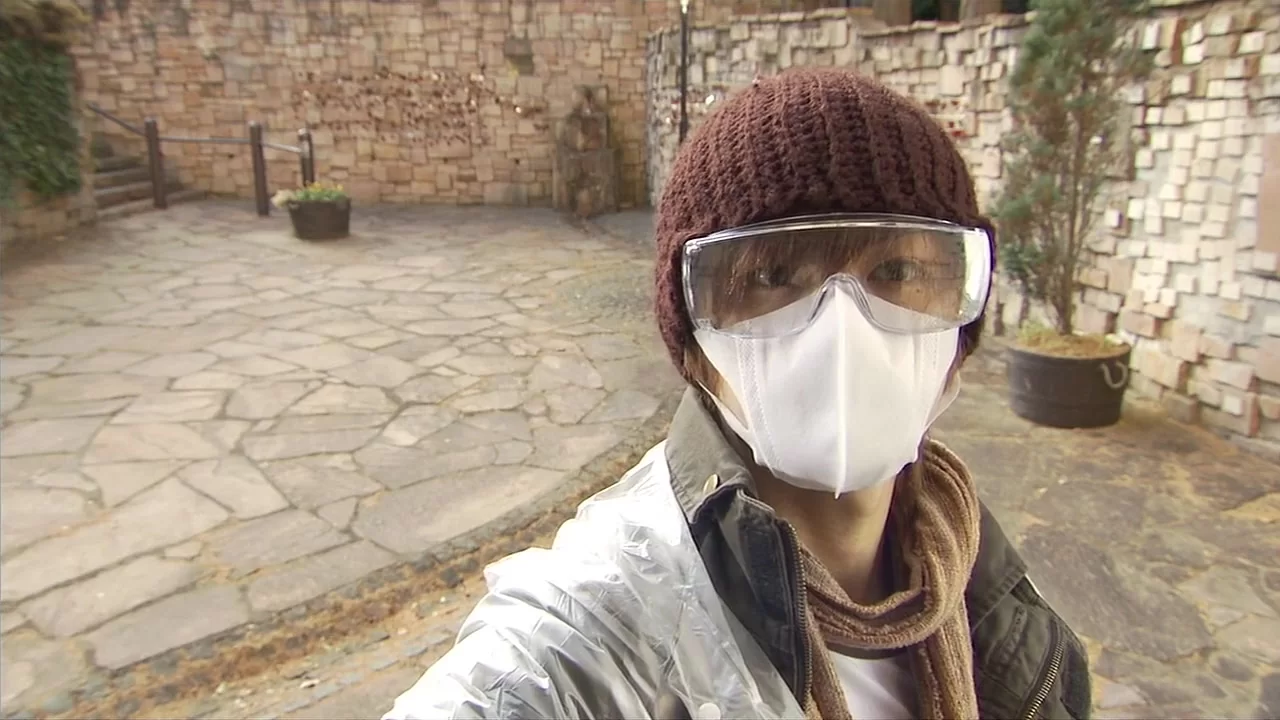 Камен Райдер Кива 1 серия