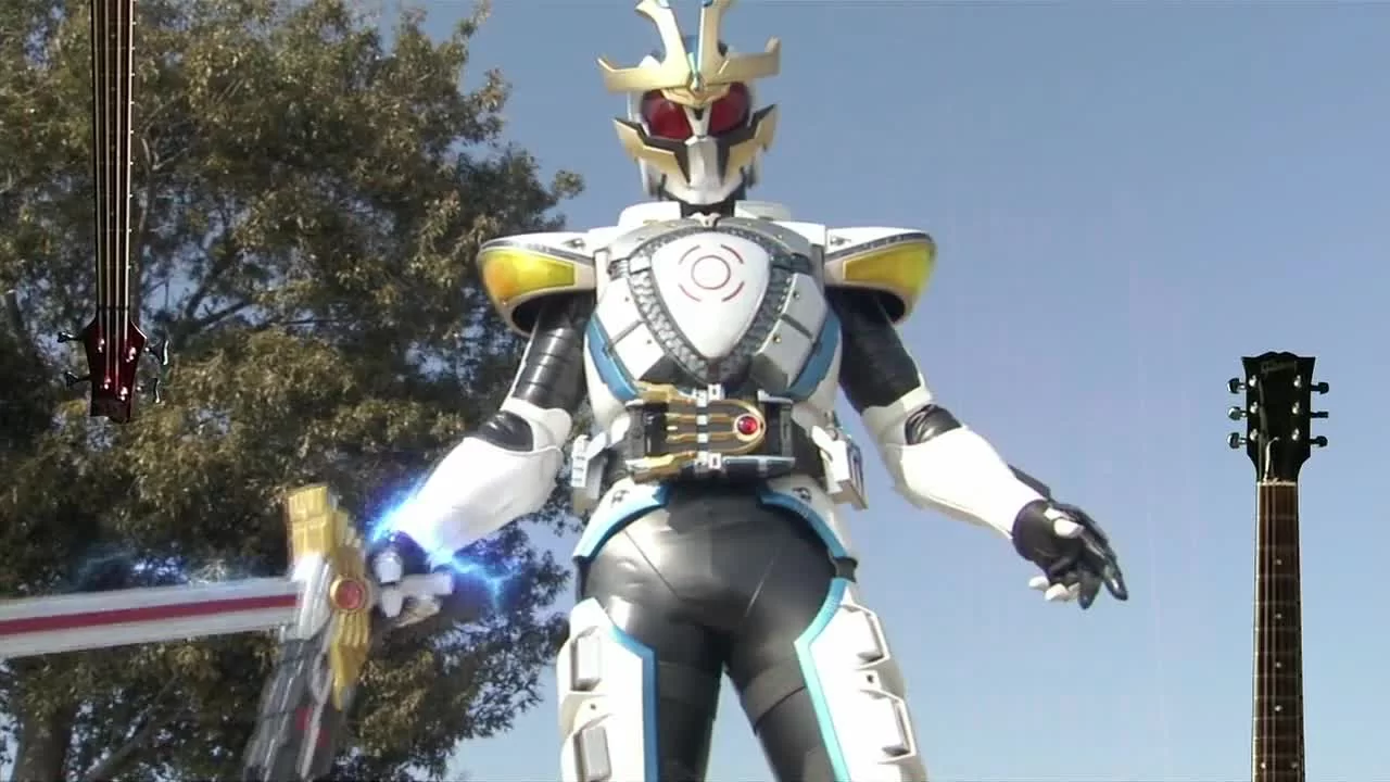 Камен Райдер Кива (2008) 11 серия