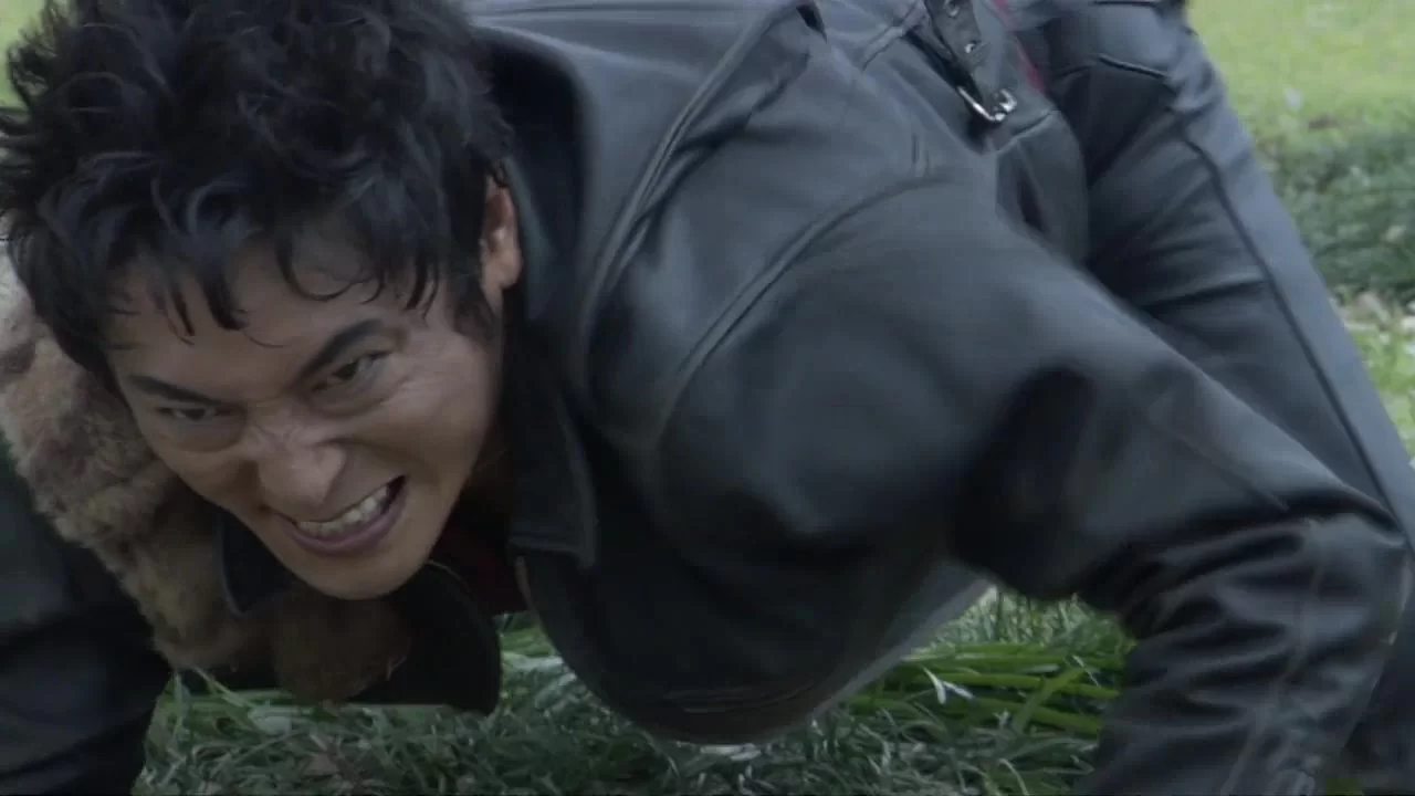 Камен Райдер Кива 16 серия