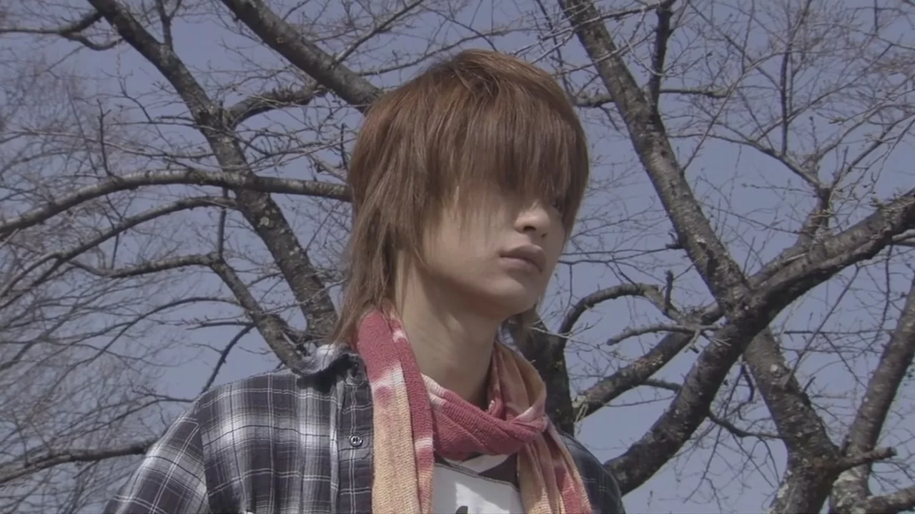 Камен Райдер Кива 17 серия