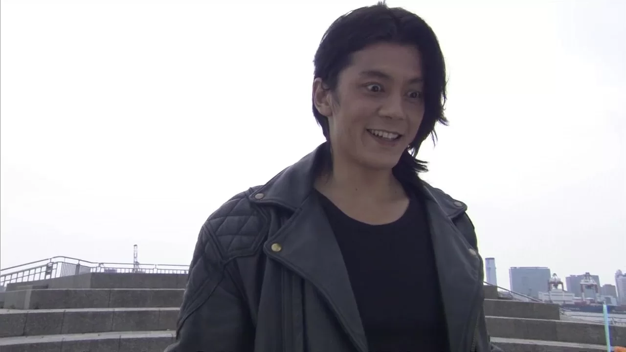 Камен Райдер Кива (2008) 19 серия