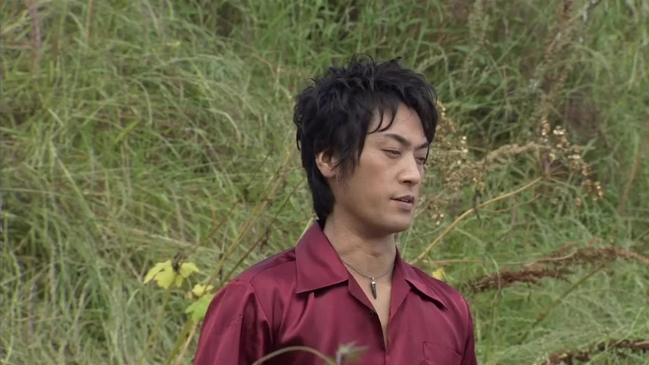 Камен Райдер Кива 24 серия