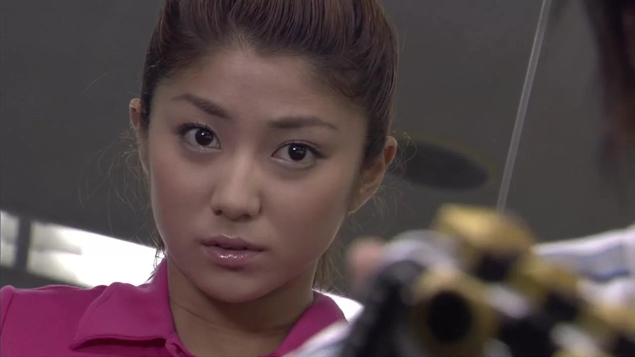 Камен Райдер Кива (2008) 27 серия