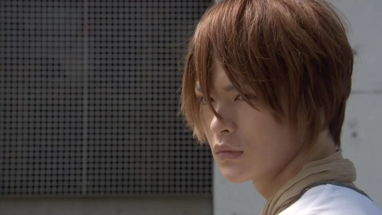 Камен Райдер Кива (2008) 32 серия