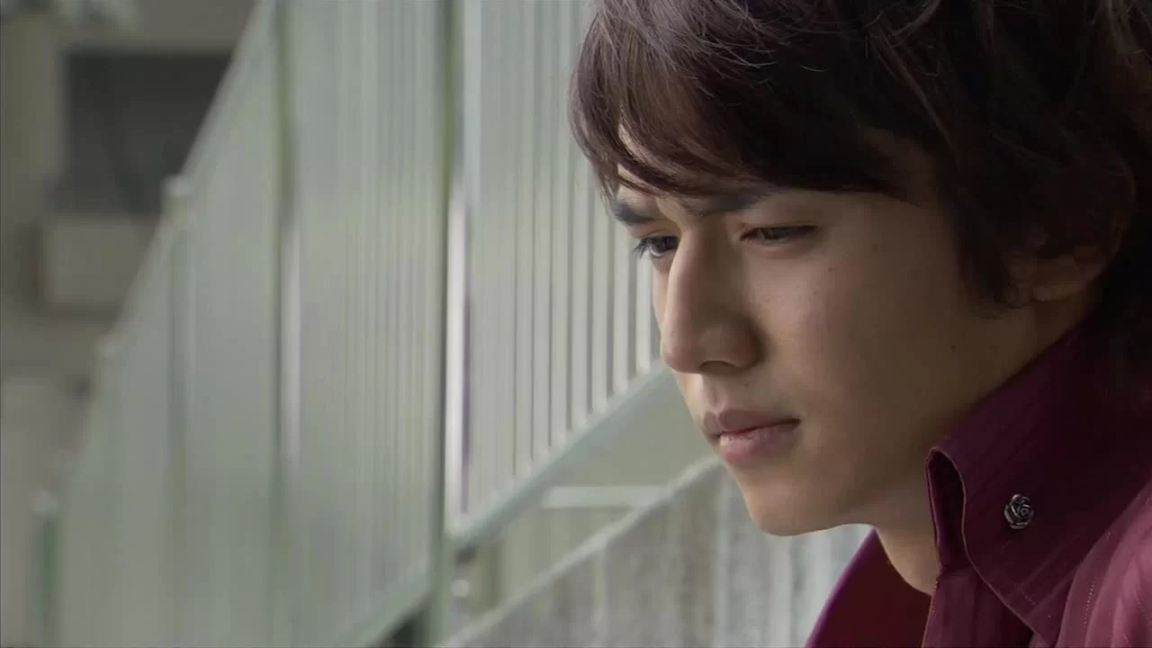 Камен Райдер Кива (2008) 37 серия