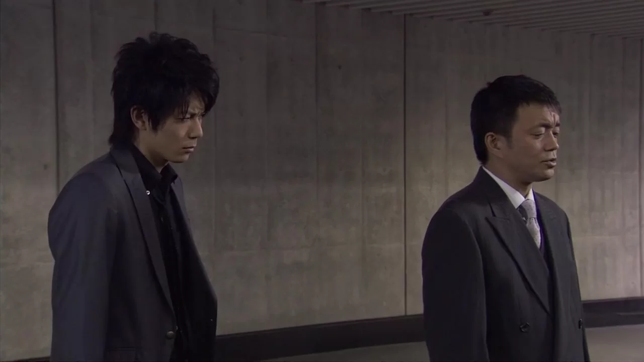 Камен Райдер Кива 41 серия