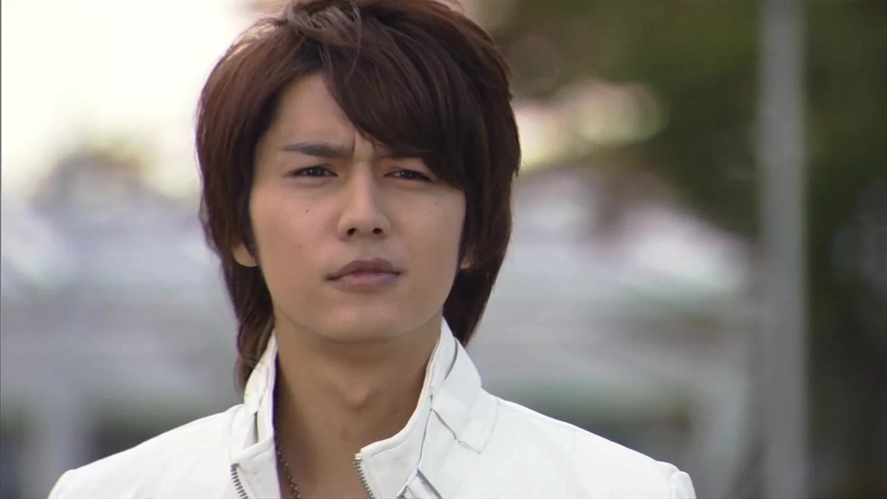 Камен Райдер Кива (2008) 42 серия