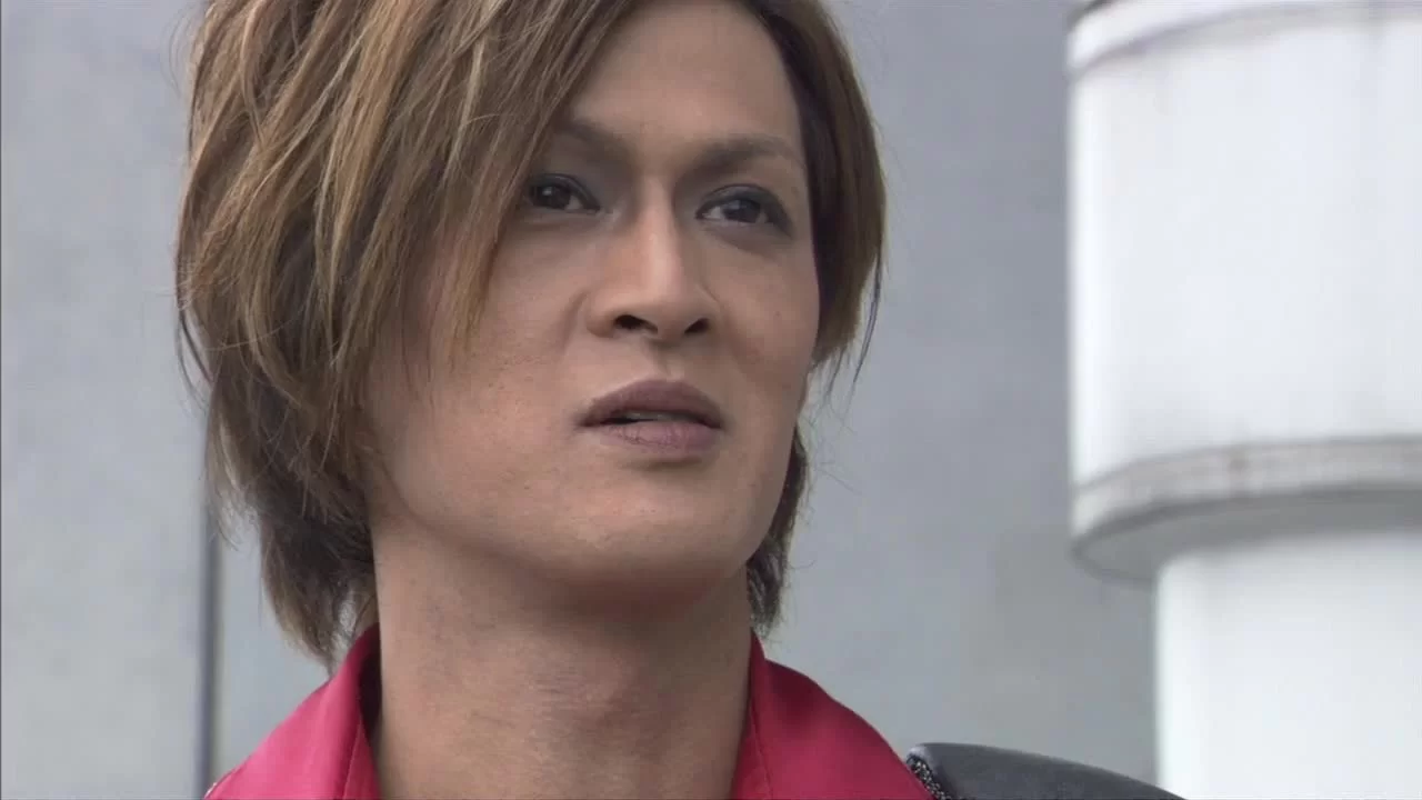 Камен Райдер Кива (2008) 45 серия