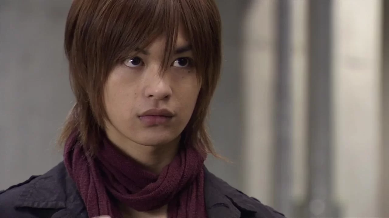 Камен Райдер Кива (2008) 6 серия