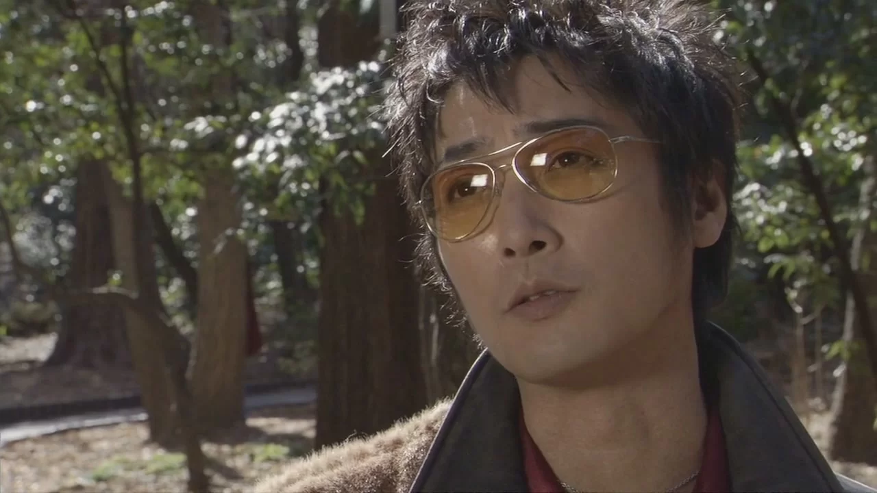 Камен Райдер Кива (2008) 8 серия