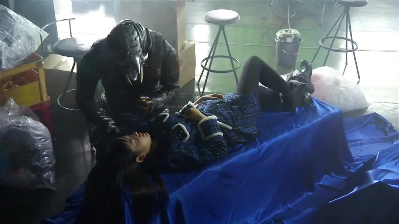 Камен Райдер Озу 10 серия