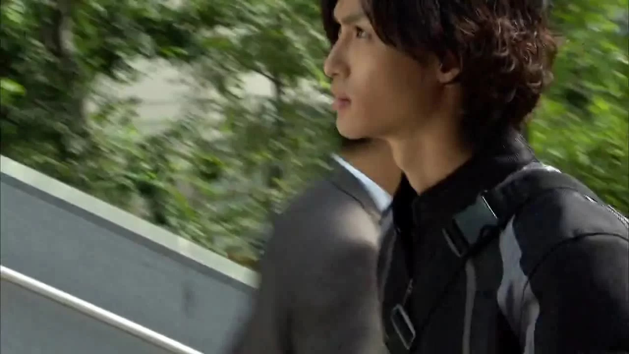 Камен Райдер Озу 11 серия