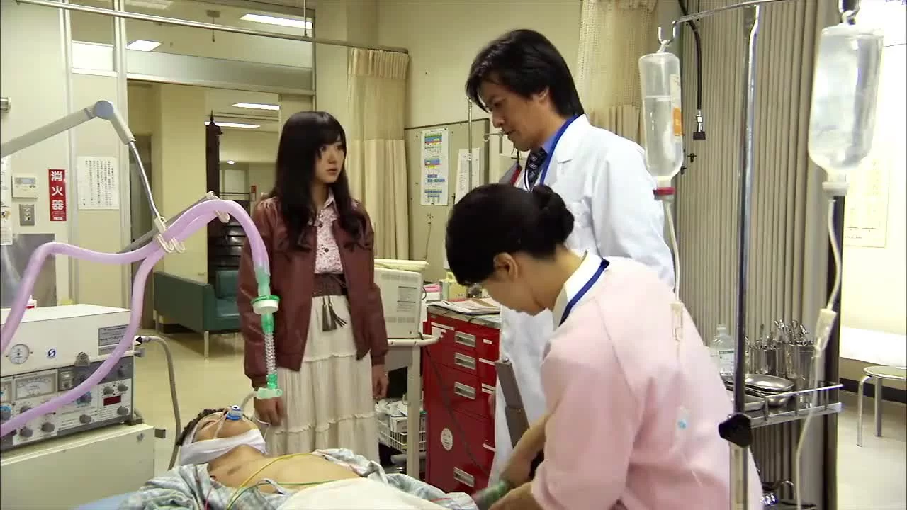 Камен Райдер Озу 14 серия