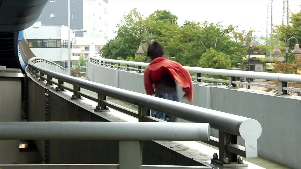 Камен Райдер Озу 15 серия