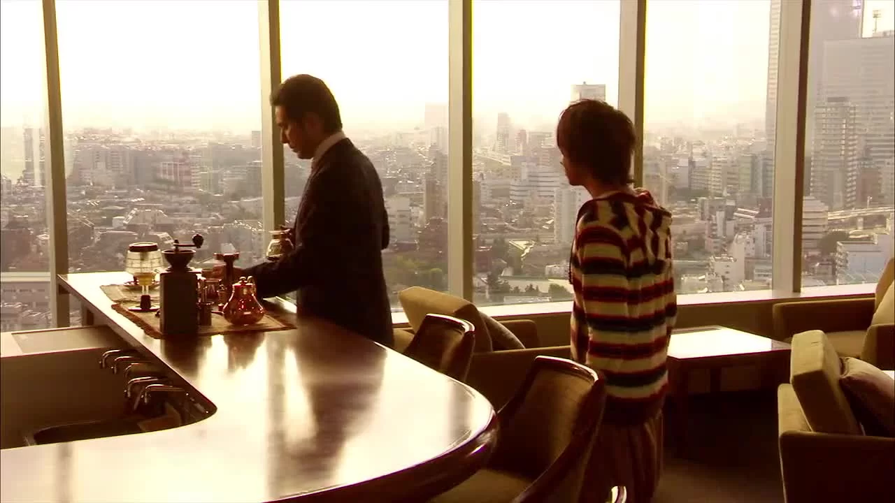 Камен Райдер Озу 16 серия