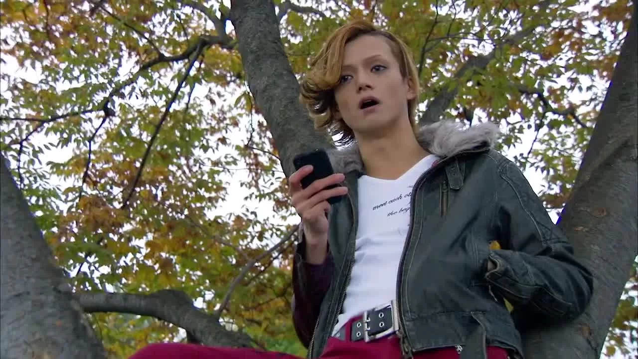 Камен Райдер Озу 17 серия