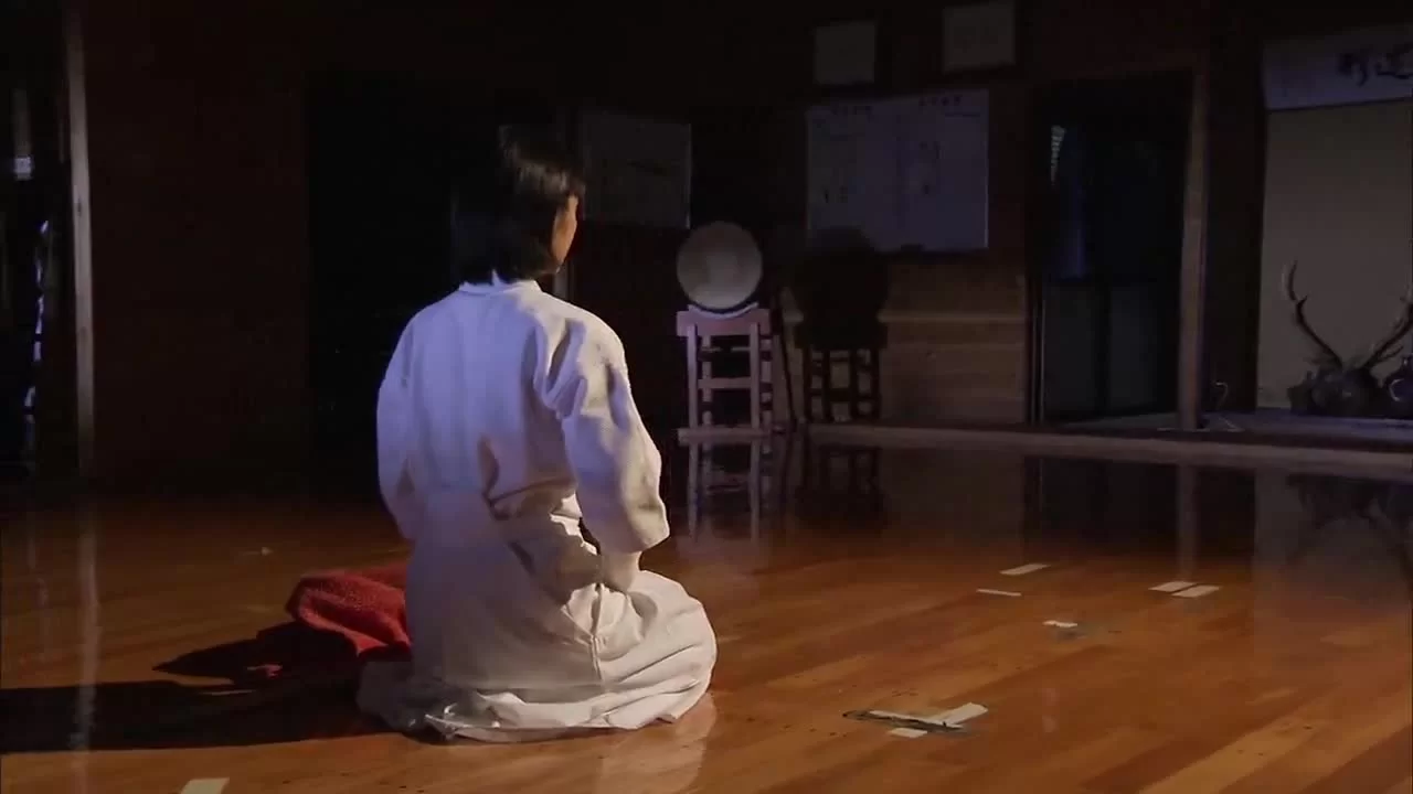 Камен Райдер Озу 18 серия