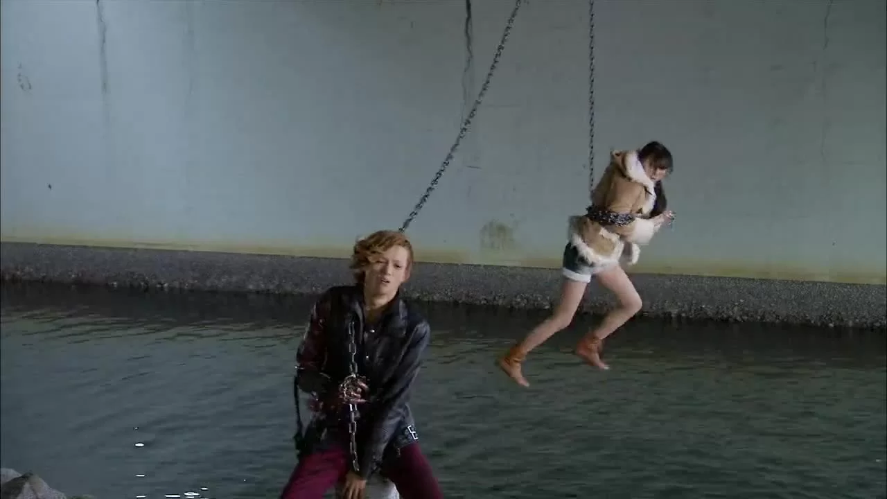 Камен Райдер Озу 20 серия