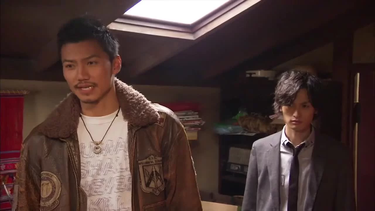 Камен Райдер Озу 26 серия