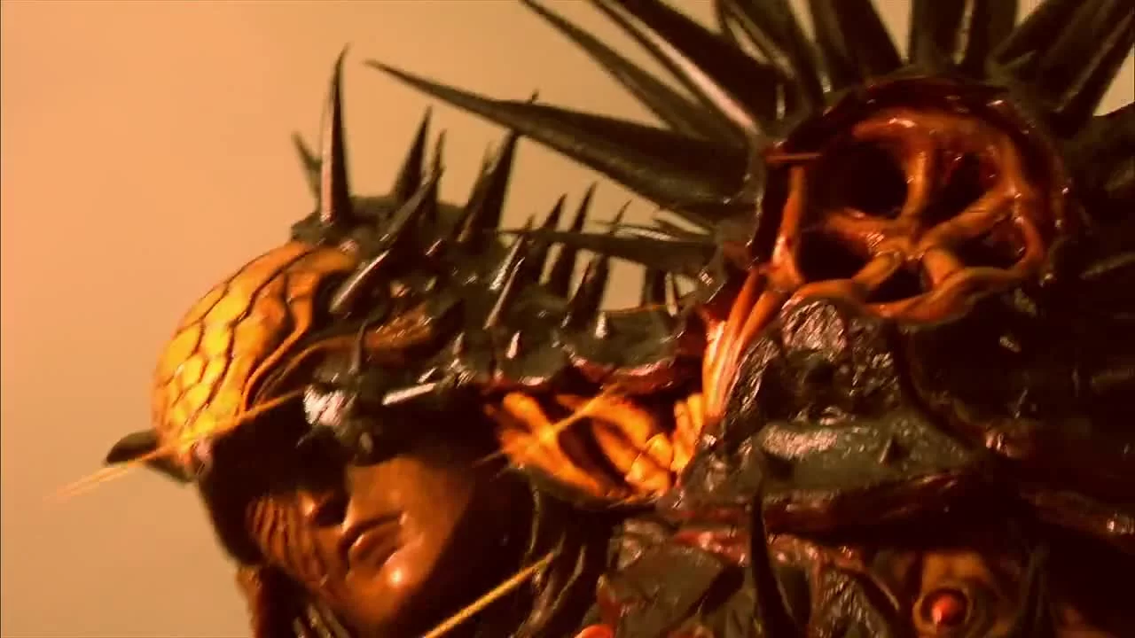 Камен Райдер Озу 37 серия