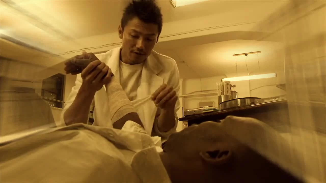 Камен Райдер Озу 38 серия