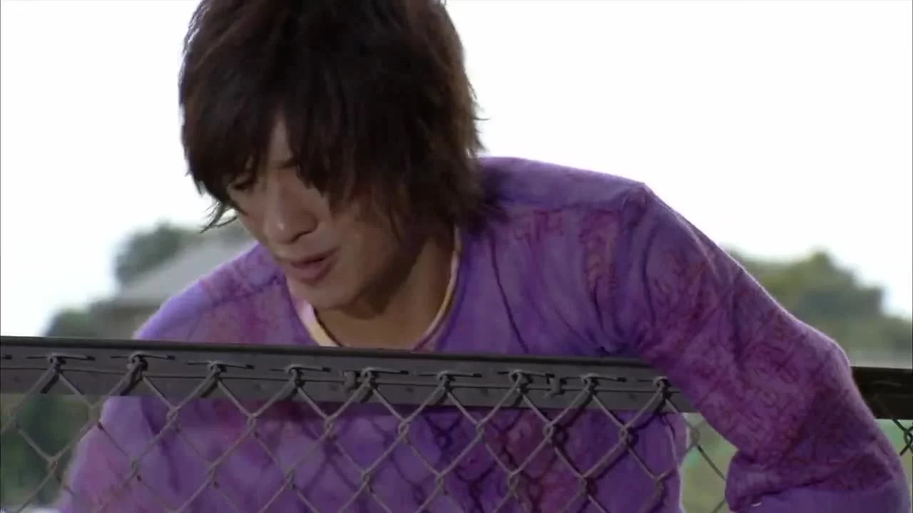 Камен Райдер Озу 4 серия