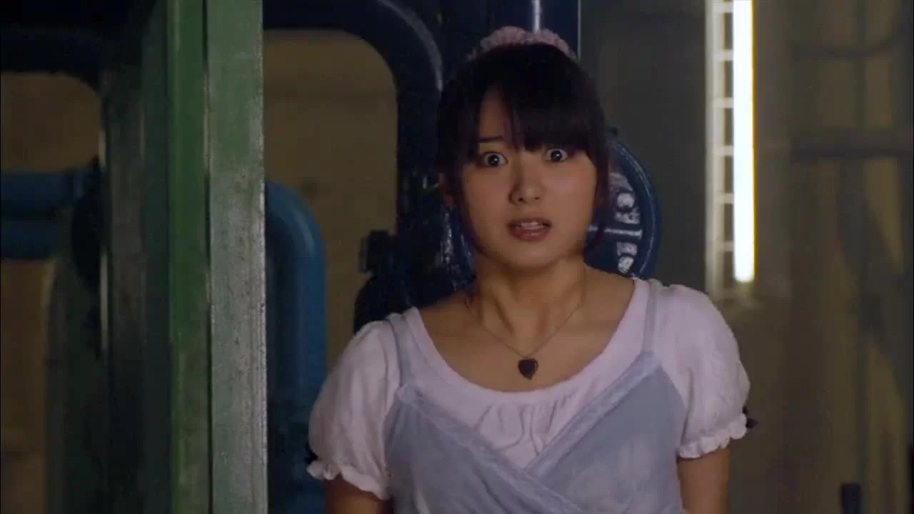 Камен Райдер Озу 41 серия