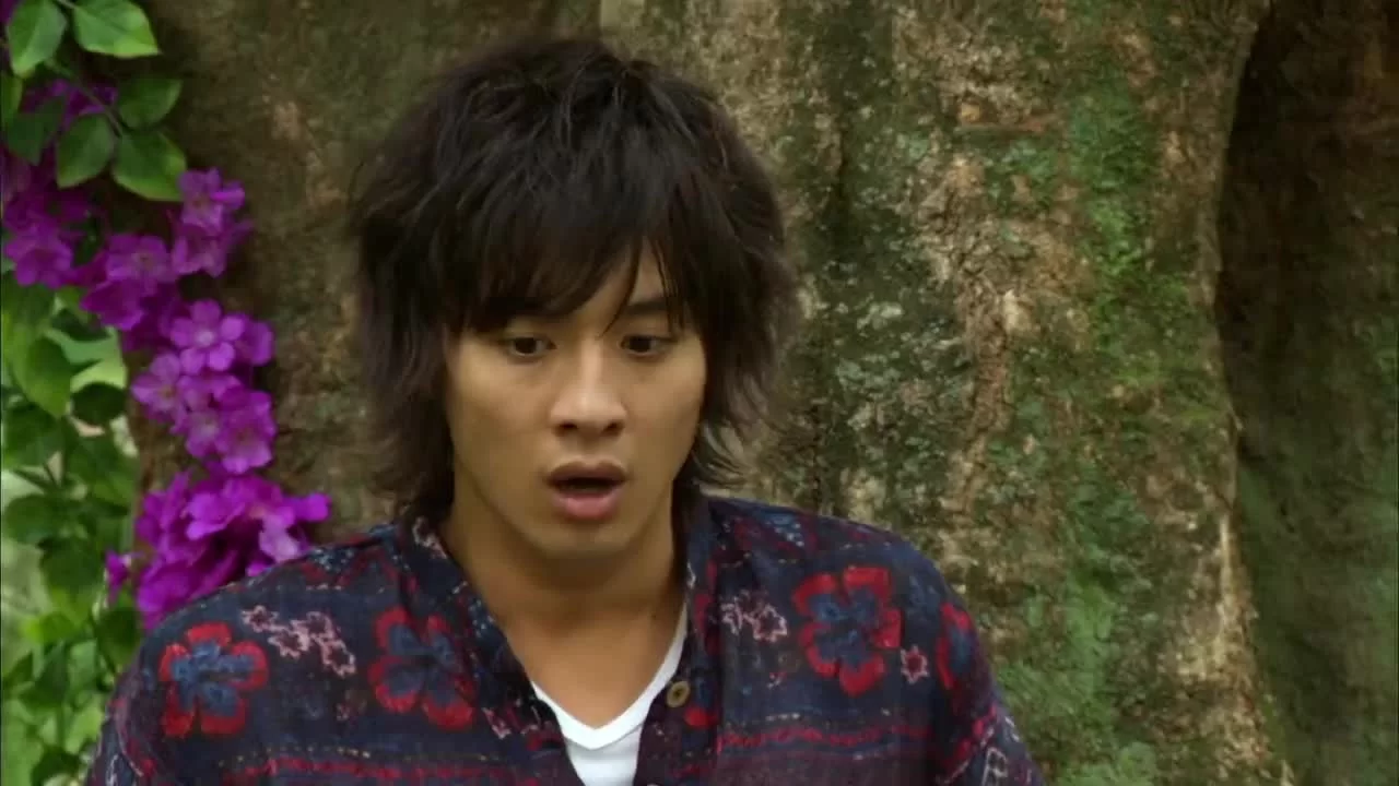 Камен Райдер Озу 42 серия