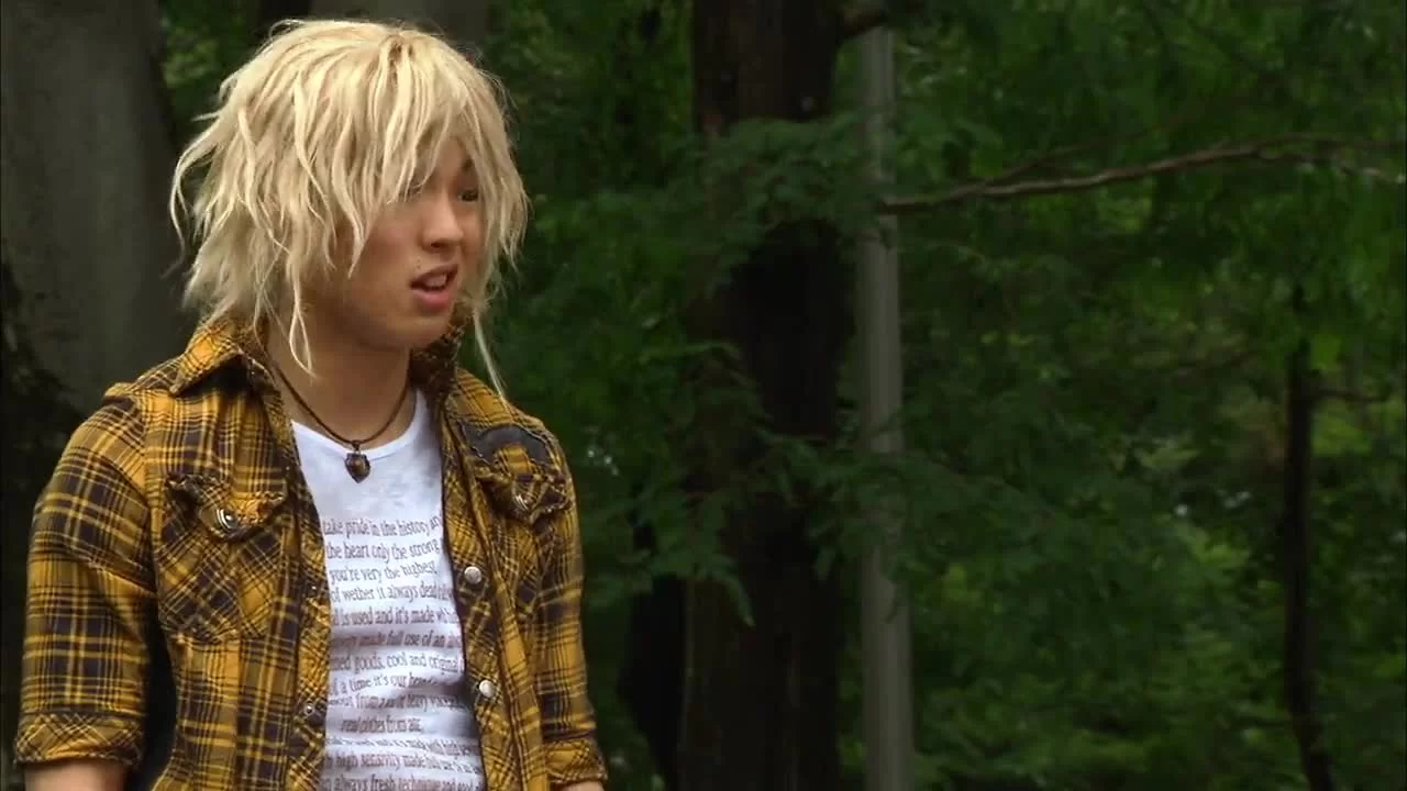 Камен Райдер Озу 44 серия