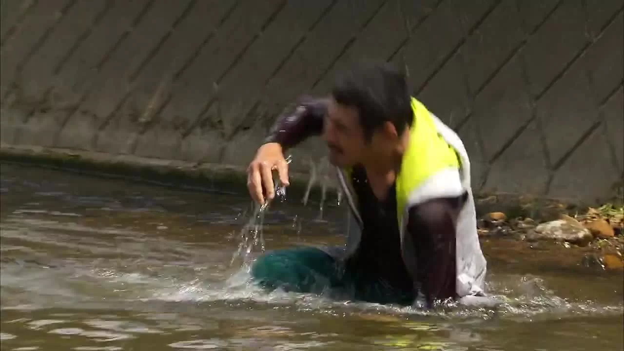 Камен Райдер Озу 8 серия