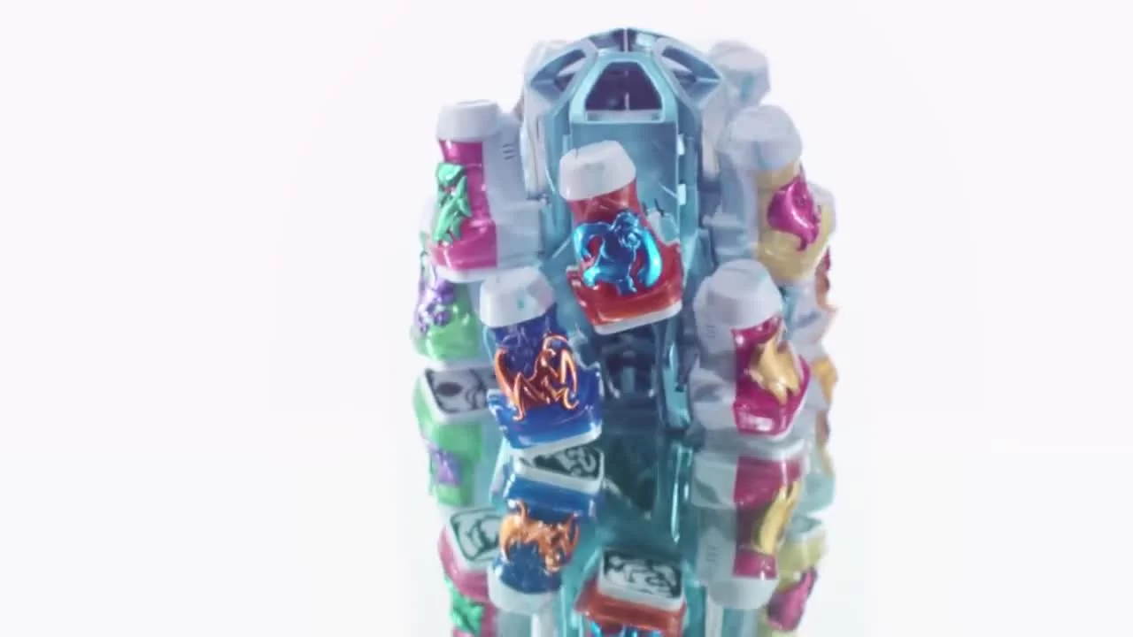 Камен Райдер Ревайс 10 серия