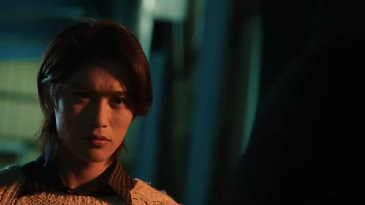 Камен Райдер Ревайс 20 серия