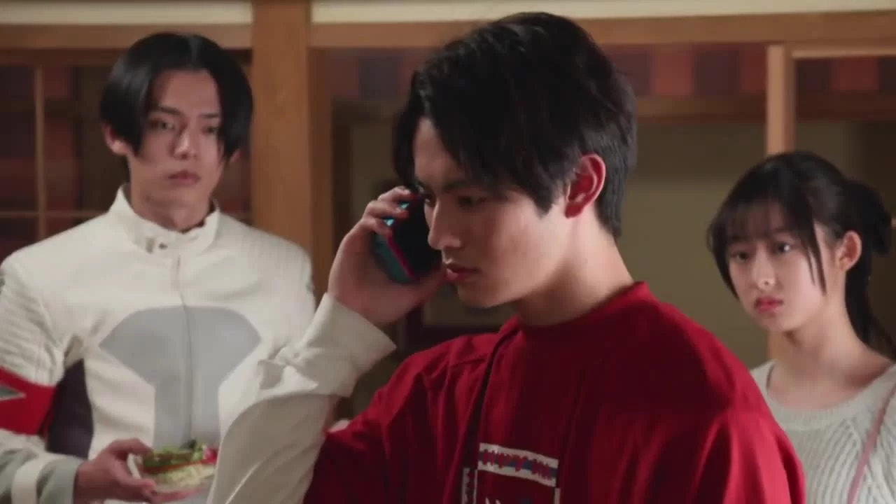 Камен Райдер Ревайс (2021) 25 серия