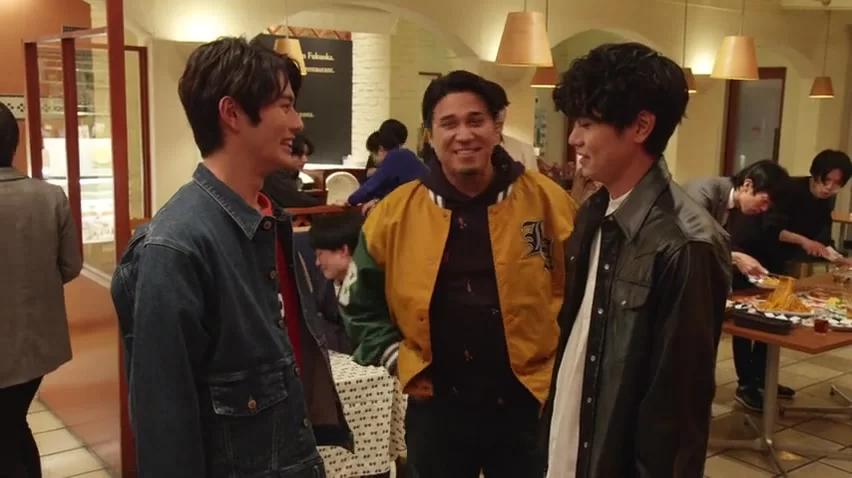 Камен Райдер Ревайс 30 серия