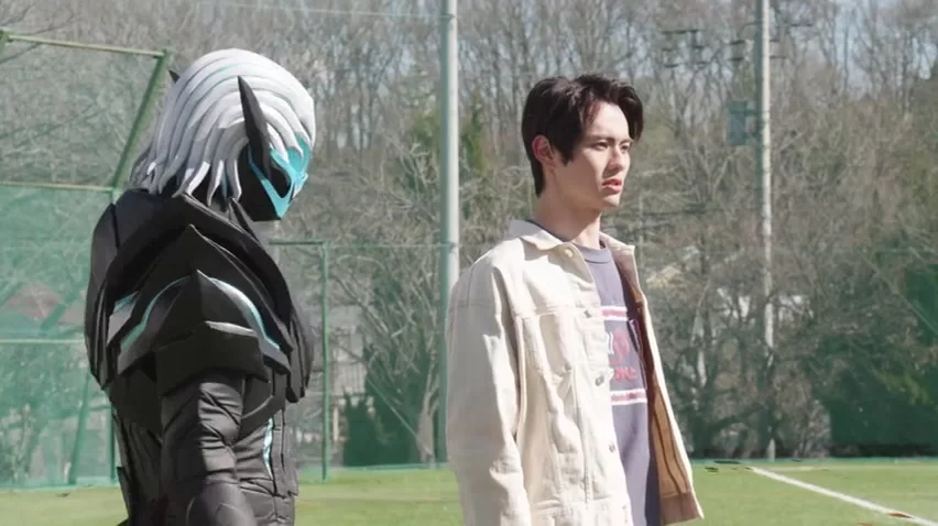 Камен Райдер Ревайс (2021) 31 серия