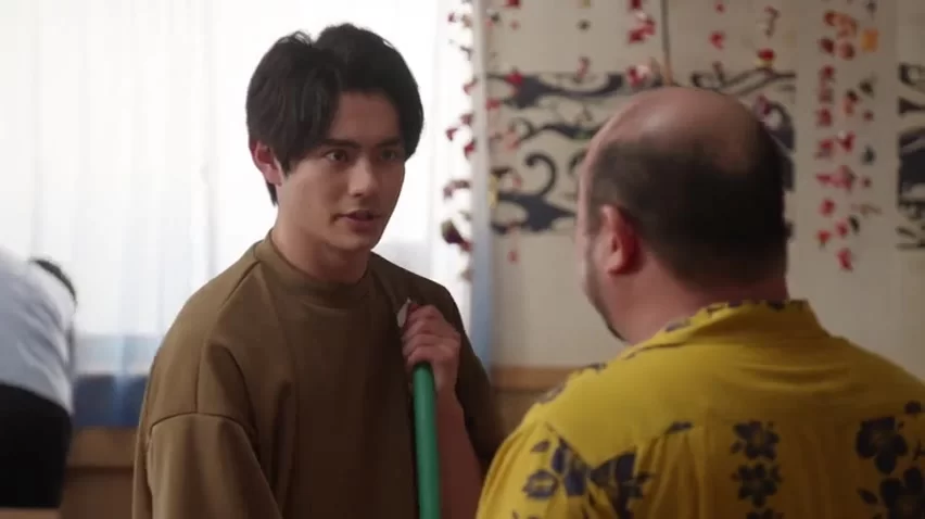 Камен Райдер Ревайс 45 серия