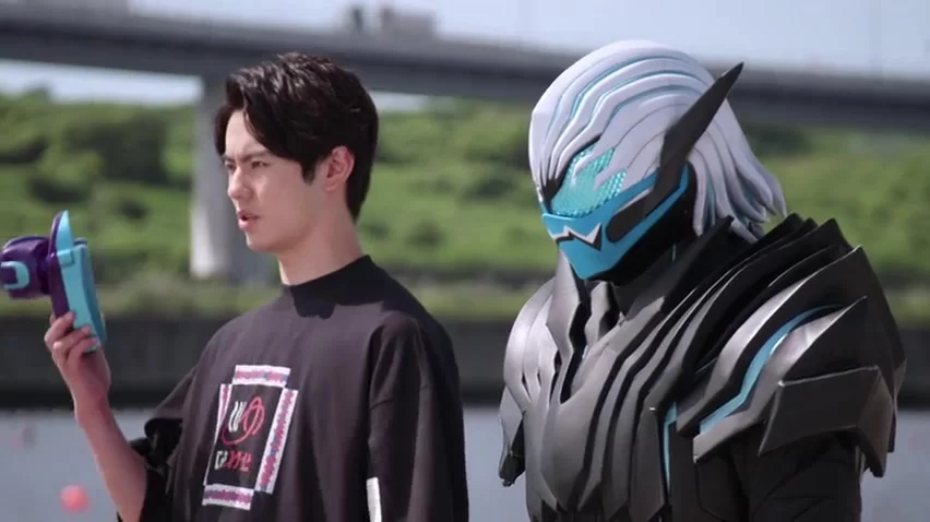 Камен Райдер Ревайс (2021) 49 серия