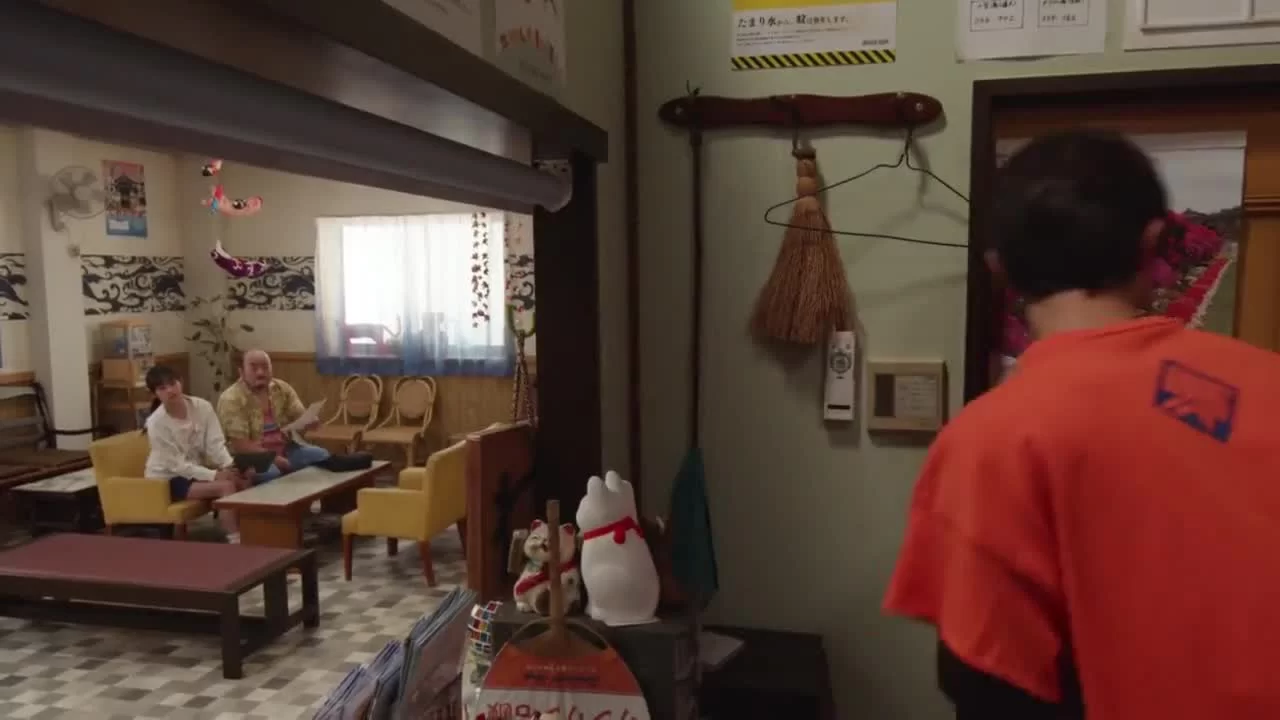 Камен Райдер Ревайс 7 серия