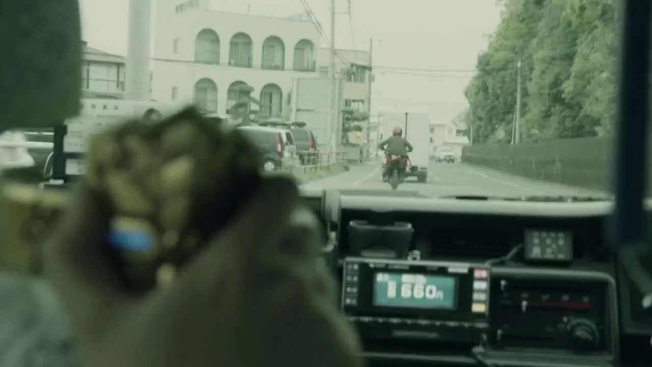 Камен Райдеры Амазоны (2016) 12 серия