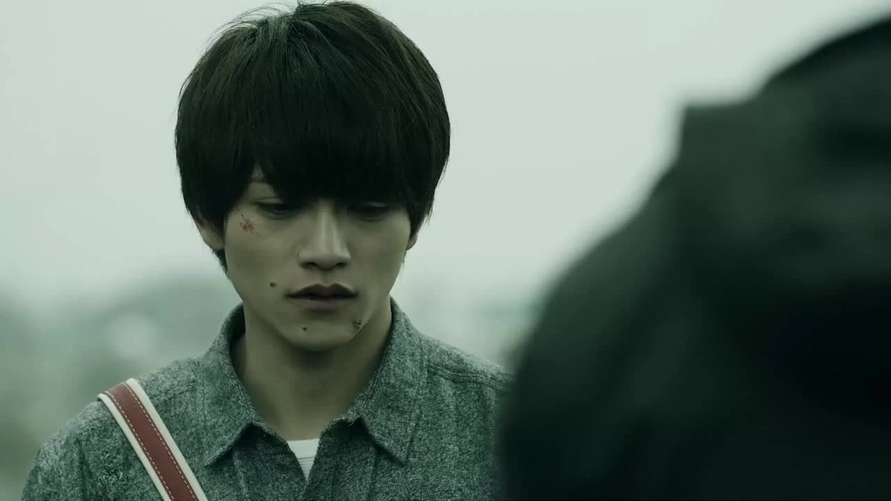 Камен Райдеры Амазоны (2016) 5 серия