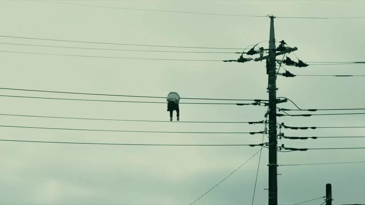 Камен Райдеры Амазоны (2016) 7 серия