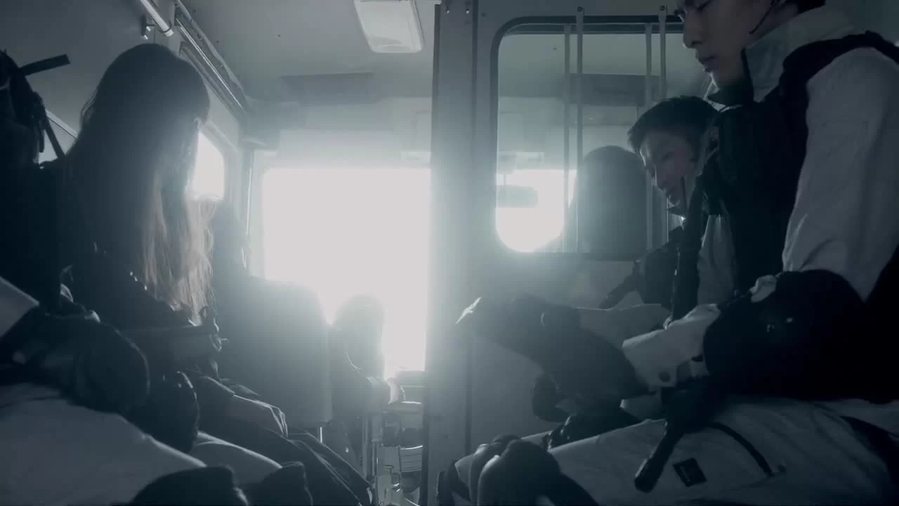 Камен Райдеры Амазоны 10 серия