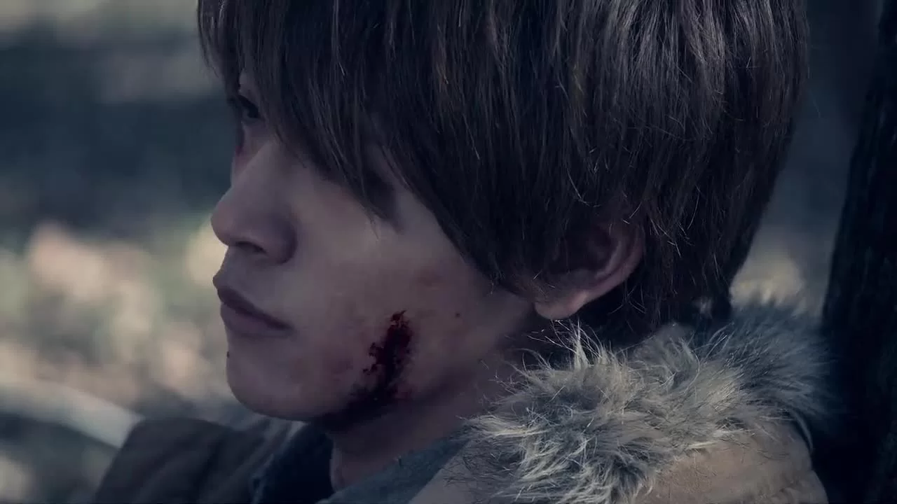 Камен Райдеры Амазоны (2016) 11 серия