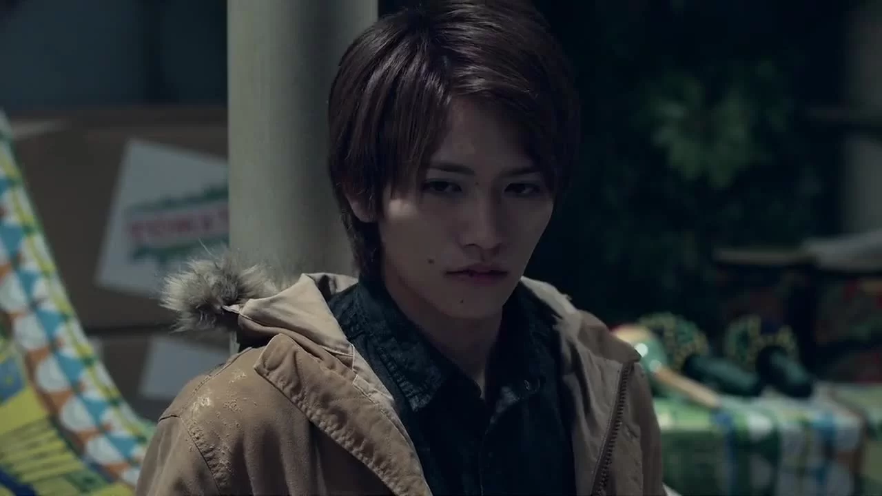 Камен Райдеры Амазоны 7 серия