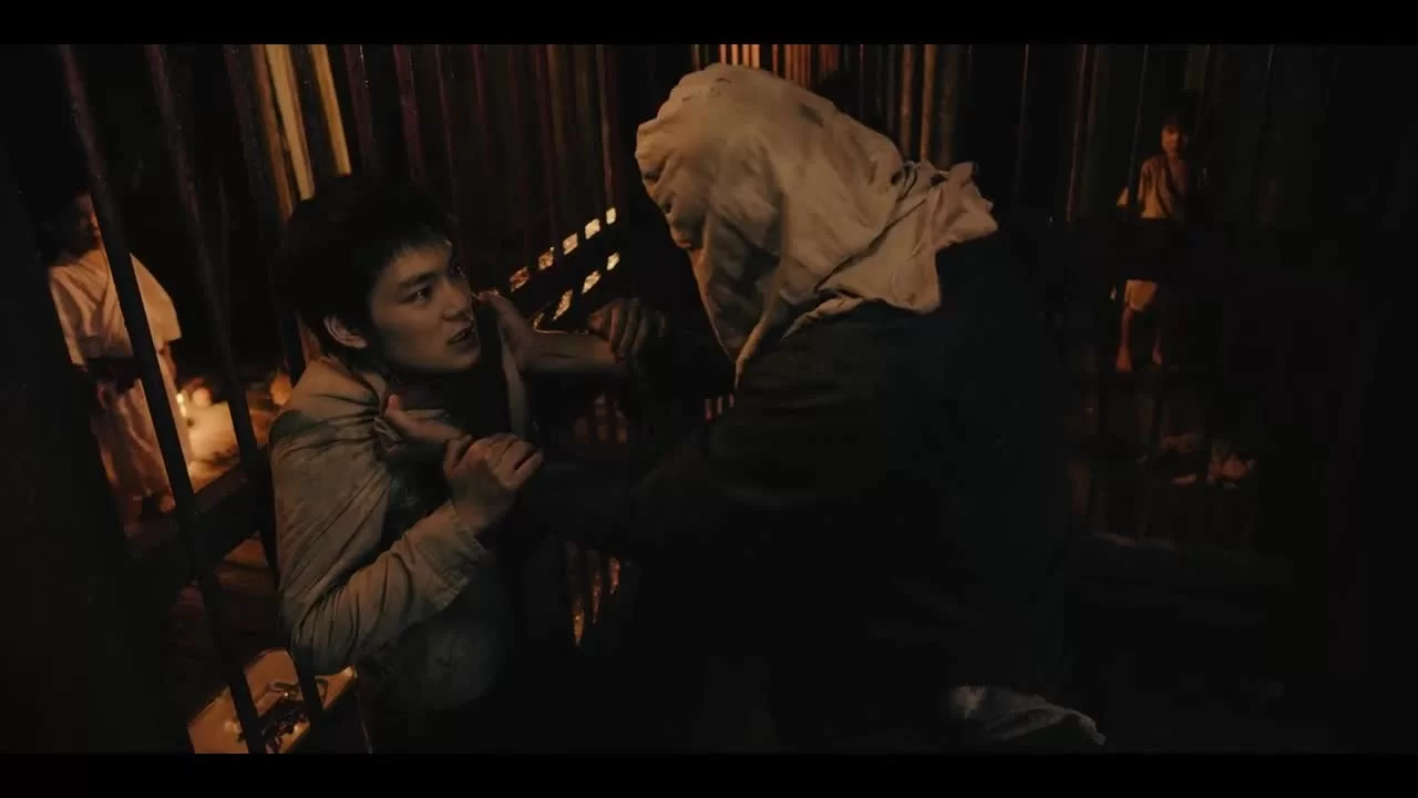 Каннибал (2022) 7 серия