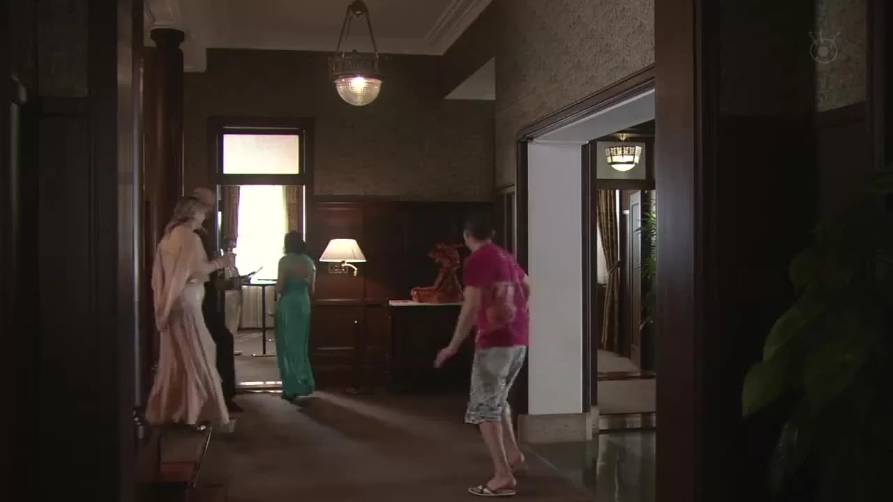 Карьеристка (2011) 5 серия