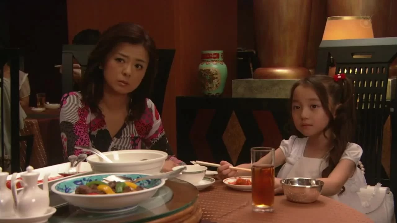 Карьеристка 6 серия