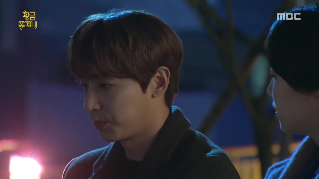 Золотой мешочек 15 серия