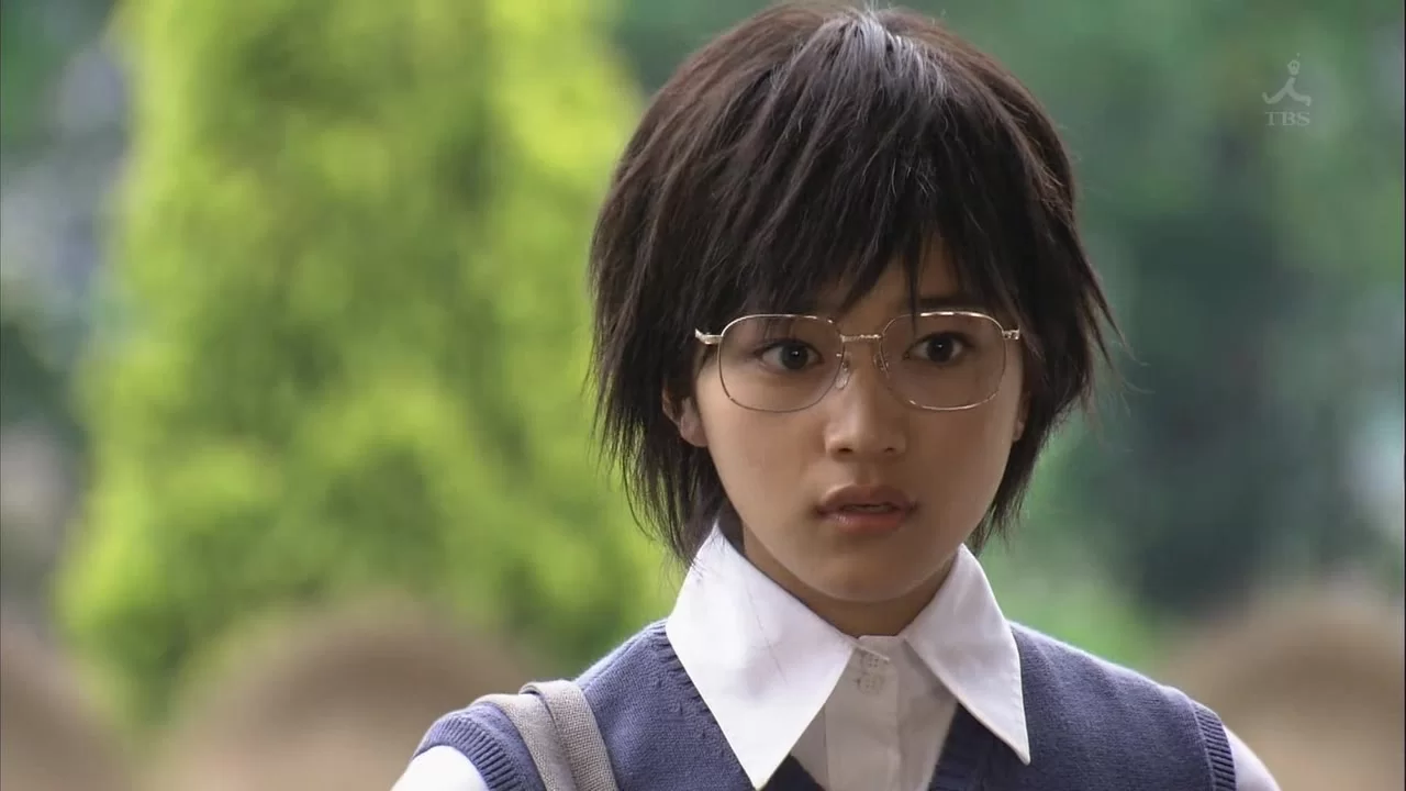 Клуб свиданий старшей школы Оран 1 серия